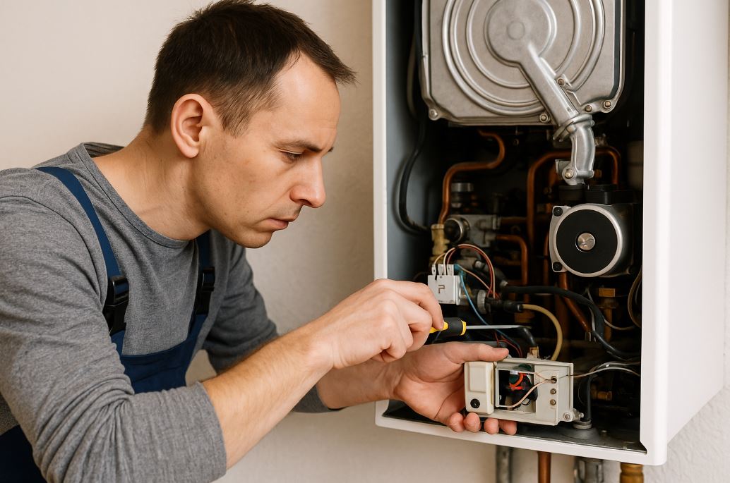 Musababa Mahallesi Kombi Servisi